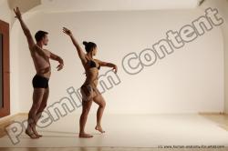 Pasodoble reference poses